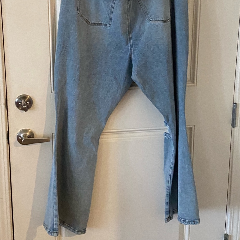Plus Size Jeans - Picture 2 of 3